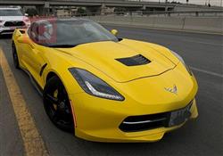 شێڤرۆلێت کۆرڤێت